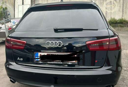 Audi audi a6 benzine automaat