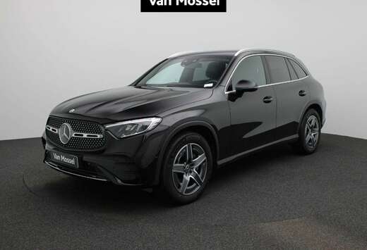 Mercedes-Benz D + AMG LINE + TREKHAAK + RIJASSISTENTI ...
