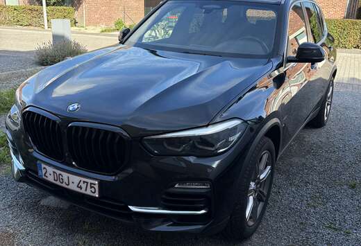 BMW PHEV 3.0A xDrive45e