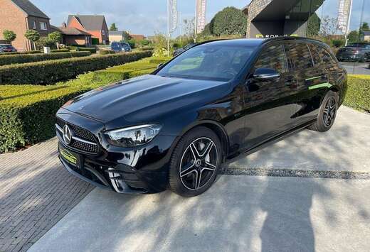 Mercedes-Benz de AMG line/Nightpak/trekhaak/360cam/-s ...