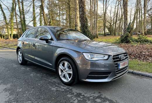 Audi A3 Sportback 1.4 TFSI Attraction