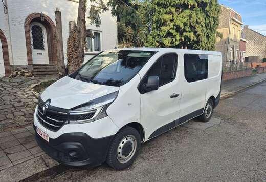 Renault 2.0 dCi 27 L1H1 Confort