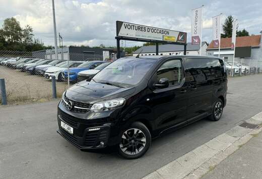 Opel 2.0 D 177CV AUTO 8PL