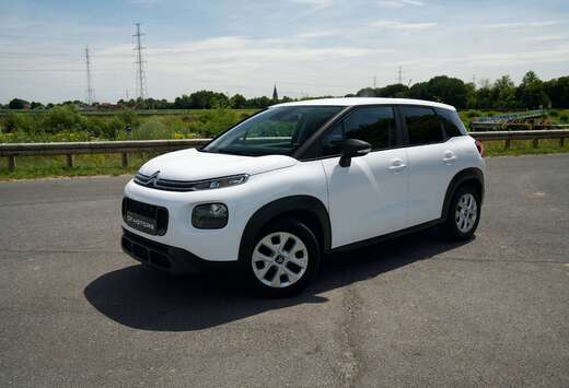 Citroen 1E EIGENAAR | 24.383 KM | CRUISE | TOP !