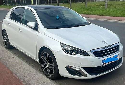 Peugeot 308 1.2 PureTech Allure STT