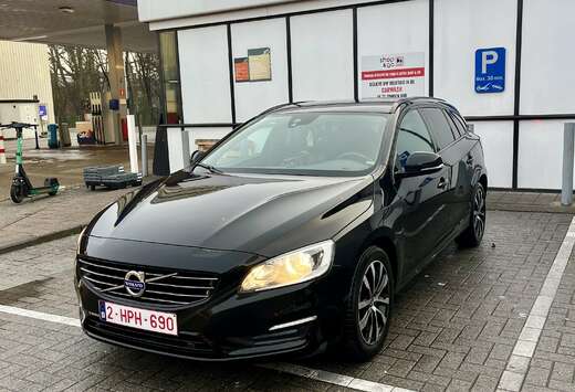 Volvo D3 Geartronic Summum