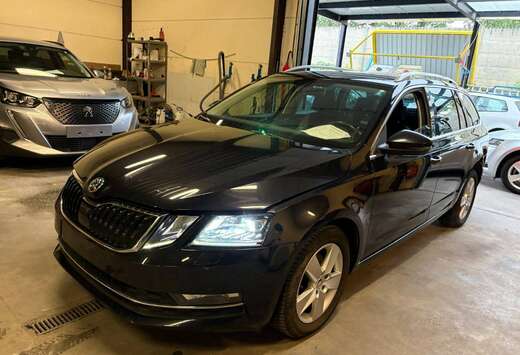 Skoda Octavia SW CNG 1.5 TGI G-TEC Style DSG