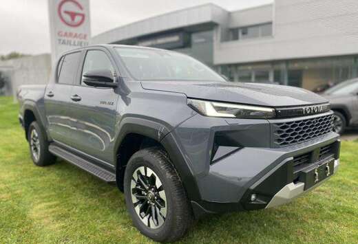 Toyota Style