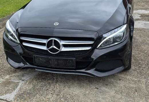 Mercedes-Benz d T 9G-TRONIC Avantgarde