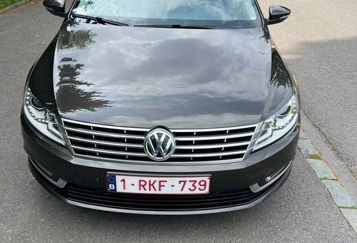 Volkswagen 2.0 TDI  DSG 150 pk