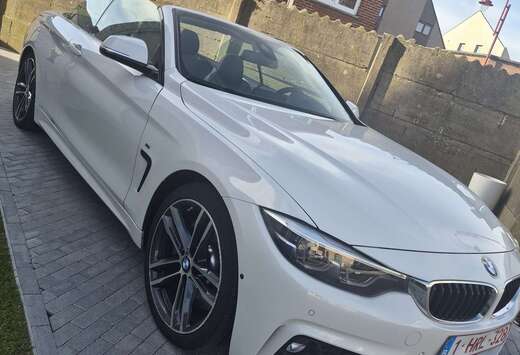 BMW 430i Cabrio Aut. M Sport