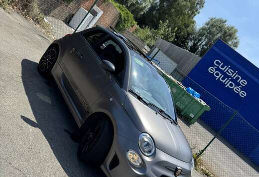 Abarth 1.4 T-Jet Esseesse (EU6D)