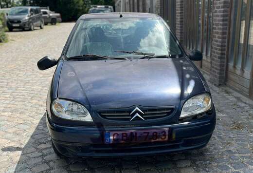 Citroen 1.5 Challenge