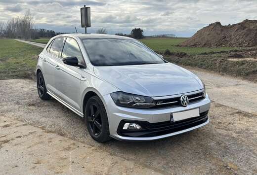 Volkswagen R-LINE 1.6 TDi  IQ.Drive DSG 7