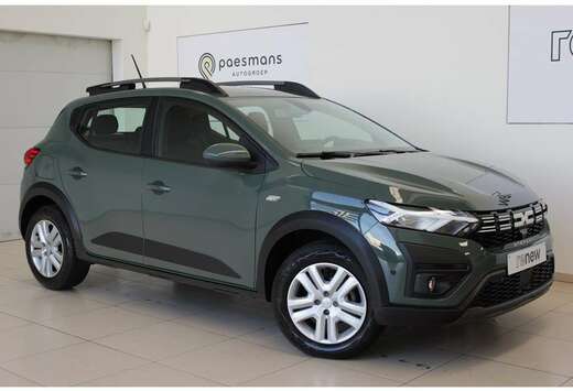 Dacia Stepway Expression Tce 90