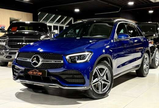 Mercedes-Benz d 163cv AMG Bt-Auto PANO BURMESTER CAM- ...