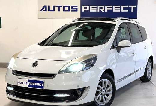 Renault 1.5 dCi AUTO Privilège PANO NAVI BI-XENON CL ...