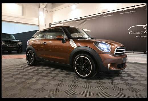 MINI 1.6 D PACK SPORT / CUIR / GPS NAVI / PANO
