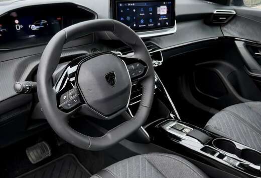 Peugeot 2008 1.2 Hybrid Allure e-DCS