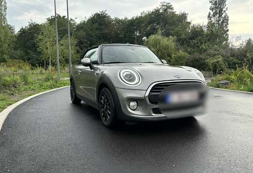 MINI Cabriolet 1.2