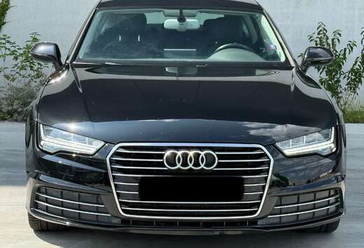 Audi 3.0 TDI ultra S tronic