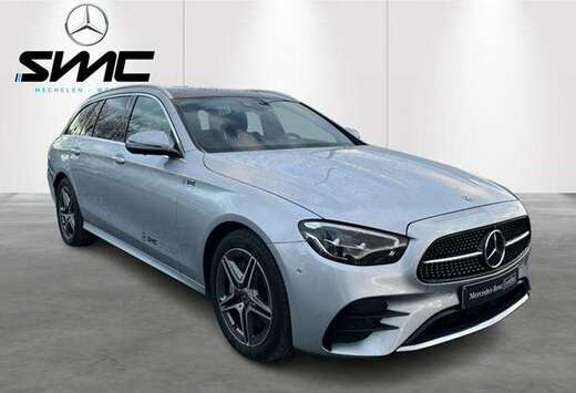 Mercedes-Benz Break E de AMG Line 300de