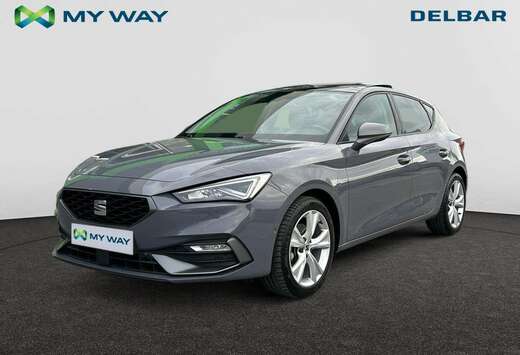 SEAT Leon 5D FR Edition 2023 1.5 TSI 130ch (96kW) Man ...