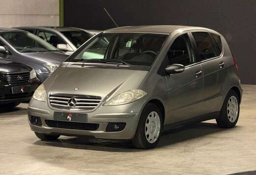 Mercedes-Benz A 150 Avantgarde Edition EXPORT//HANDEL ...
