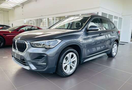 BMW 1.5iA xDrive25e ** GARANTIE + LED + GPS + CUIR **