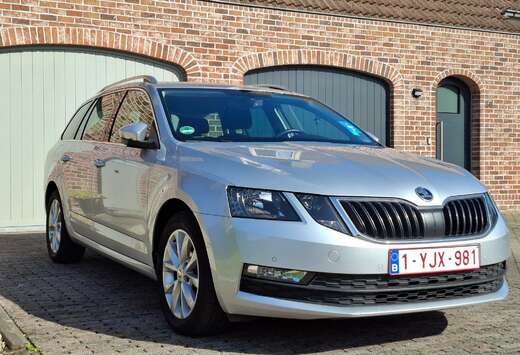 Skoda Octavia Combi 1.0 TSI Ambition