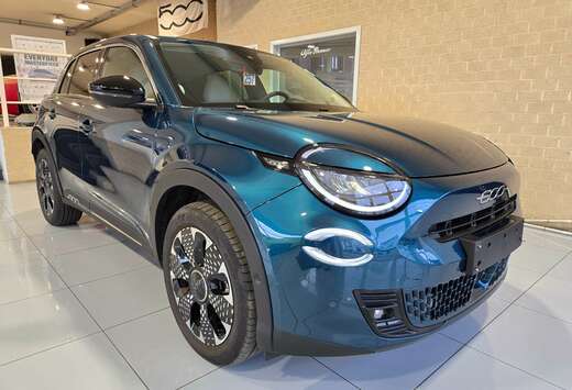 Fiat 600 1.2 Hybrid La Prima DCT  GARANTIE 20/11/2029