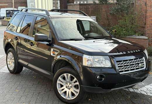 Land Rover 2.2 Td4 SE