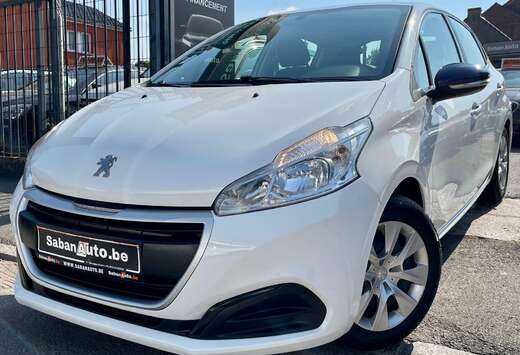 Peugeot 1.2i  5 PORTES  EURO 6B  GARANTI 12 MOIS