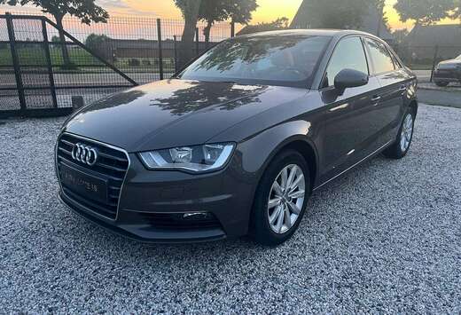 Audi 1.6 TDI /Limousine1 Ste Eig/Navi/Garantie/***
