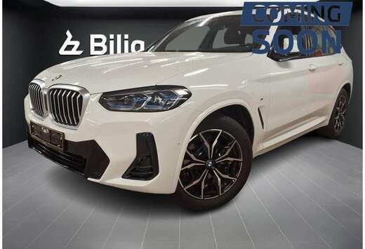 BMW xDrive20d pack M 2024