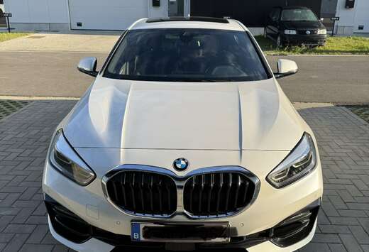 BMW 118iA OPF