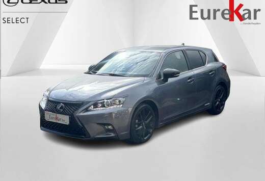 Lexus 1.8 Hybrid Shadow