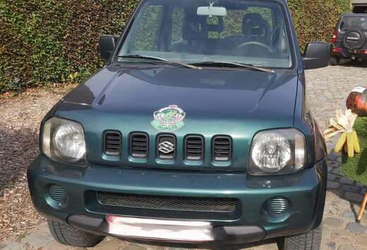 Suzuki Jimny 4x4 airco