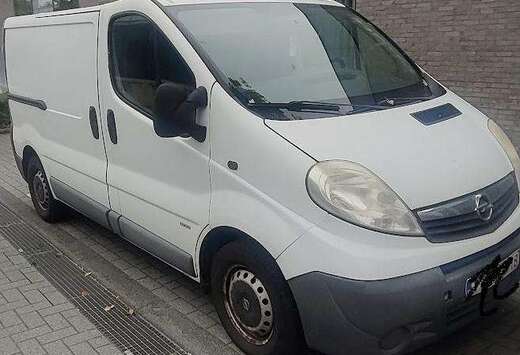 Opel Vivaro 2.0 CDTI L2H1 DPF