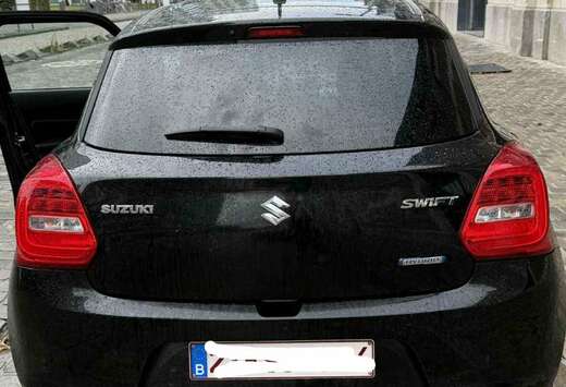 Suzuki Swift 1.0 Turbo Boosterjet SHVS GLX (EU6d-T)
