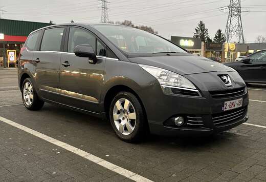 Peugeot HDI FAP 150 Platinum