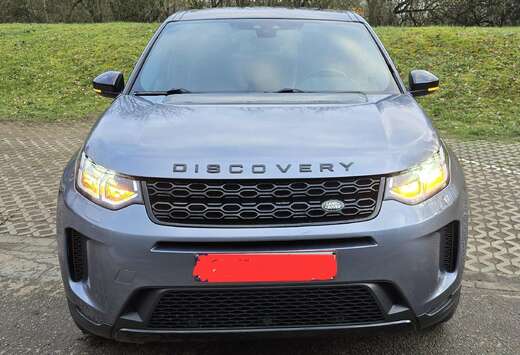 Land Rover Discovery Sport 2.0 TD4 MHEV 4WD R-Dynamic ...