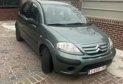 Citroen 1.1 Confort