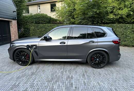 BMW xDrive45e M Sport Full Option