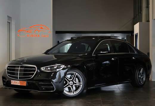 Mercedes-Benz S 580e L 9G-TRONIC *BTW* ACC Full Optio ...