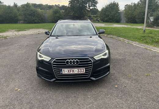 Audi Avant 2.0 TDi ultra S tronic S Line