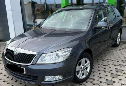 Skoda Octavia SW 1.6 CR TDi Active DPF