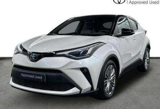 Toyota C-HIC Bi-Tone