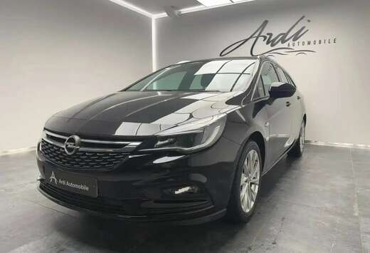 Opel SW 1.0i*CARPLAY*CAMERA*1ER PROPRIETAIRE*GARANTIE ...