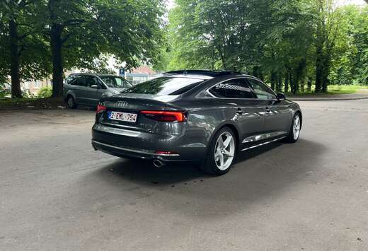 Audi Sportback 40 TFSI S tronic S-line